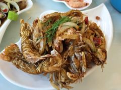 -覃记海鲜美食餐厅