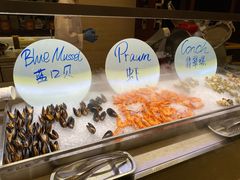 -新发展亚太JW万豪酒店·福苑咖啡厅