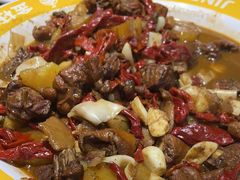 -金柱大盘鸡(波斯坦店)