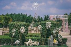 点击看大图 -伊莎贝拉婚礼庄园(顾村店)