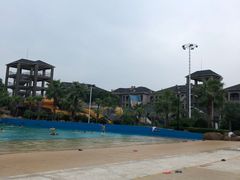 -庐山上汤温泉度假村
