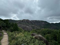 -大罗山风景区
