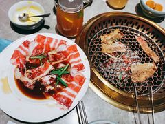 -韩盛·古法烤肉店(皇城恒隆广场店)