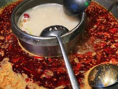 -香佰里重庆火锅(恒力博纳广场店)