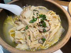 香菇焖高山竹笋尖-寨子里的·钵钵菜·湘西山里菜(魅力湘西店)