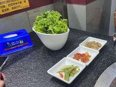 -海花锅盖烧烤店(怡馨家园店)
