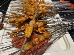 -杨家崴子碳缸烧烤(东三马路店)