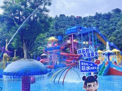 -清泉湾生态旅游度假区