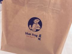 -blue frog蓝蛙(长泰广场店)