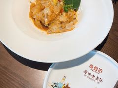 -前海沿·青岛菜(李沧万达店)