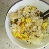 小菜炒饭，早饭一天开始。