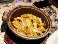 -绿茶餐厅(松江万达店)