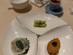 -广州富力丽思卡尔顿酒店·丽轩·粤菜