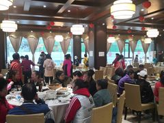 大堂-张鸭子大酒楼(南滨路店)