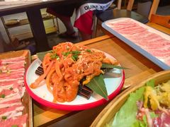 -正宗齐齐哈尔烤肉·齐牛哥鲜切炭火烤肉(杭州总店)