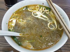 -淮南李记牛肉汤(阳城路店)