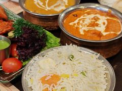 -克比叔叔印度餐厅Kebabs on the Grille (人民广场店)