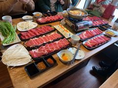 -一井烧肉·活鳗·寿司(望京SOHO店)
