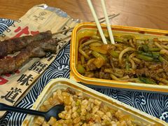 -胖老汉椒麻鸡清真新疆菜(西御街店)