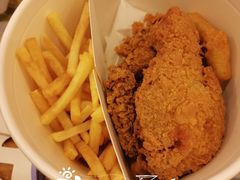 麦辣鸡翅-麦当劳(豫园店)