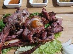 -烤无忌·新疆菜馆(格林威治城店)
