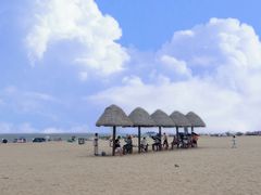 -那香海钻石沙滩浴场