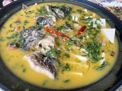 铁锅炖江鱼-京滨饭店·餐厅(阜外大街店)