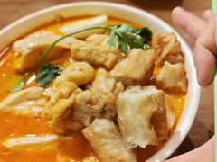 -绿柠食堂(北外滩店)