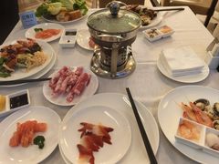 -听松楼·花园酒店·自助餐厅(红梅公园店)