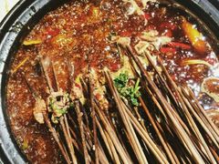 -钢管厂歆瑞源油卤串串香(春熙路太古里店)
