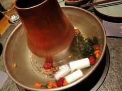 -老墙根涮肉·铜锅·烧烤(欢乐谷·王四营店)