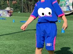 -小赛虎少儿足球培训(南翔校区)