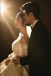 -喜爱高定婚纱摄影