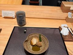 矶煮鲍鱼-小十Omakase(地王大厦店)