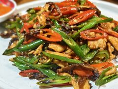 -敏珠拉姆藏餐·南京厨房(富春江东街店)