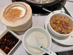-四季缤纷椰子鸡(梅溪新天地店)