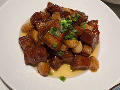 红烧肉-恰八斗·猛火长沙菜(国贸店)