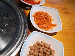 -唯成•韩国炭火烤肉 유성고기