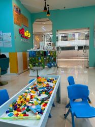 -爆米花儿童美发乐园(红博中央公园店)