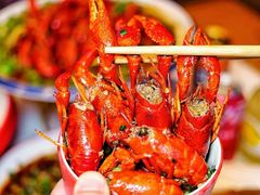 -龙巢盱眙龙虾·牛蛙·烧烤宵夜(八卦岭店)