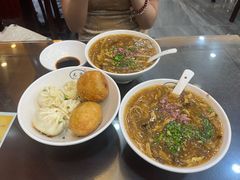 -毛华美食(清扬路店)