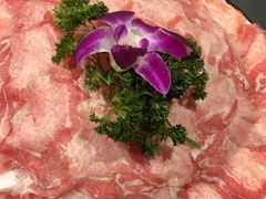 -热火朝天鲜切牛肉火锅(南强街巷店)