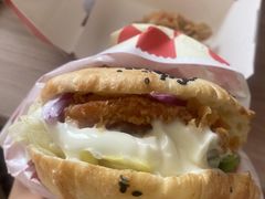 -塔斯汀中国汉堡(徐汇汇京广场店)