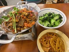 -堂瓦里·33年传统赣菜(第一街区店)