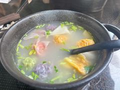 -地二手作鱼汤馄饨(上街里店)