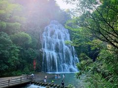 -华蓥山天意谷景区