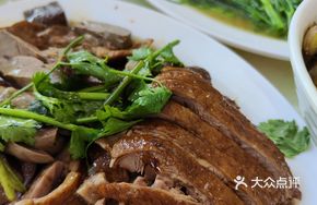 Dai's Braised Assortment