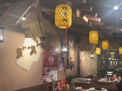 -柿子树炭烤羊腿(金台路店)