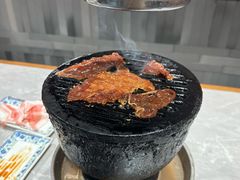 -大槐树烤肉馆(美术馆店)