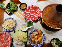 -宣武小院涮肉(前门店)